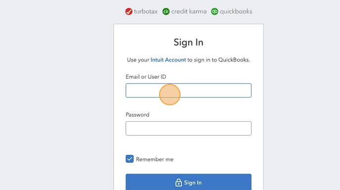Connect QuickBooks Integration in FollowUp CRM - Step 5