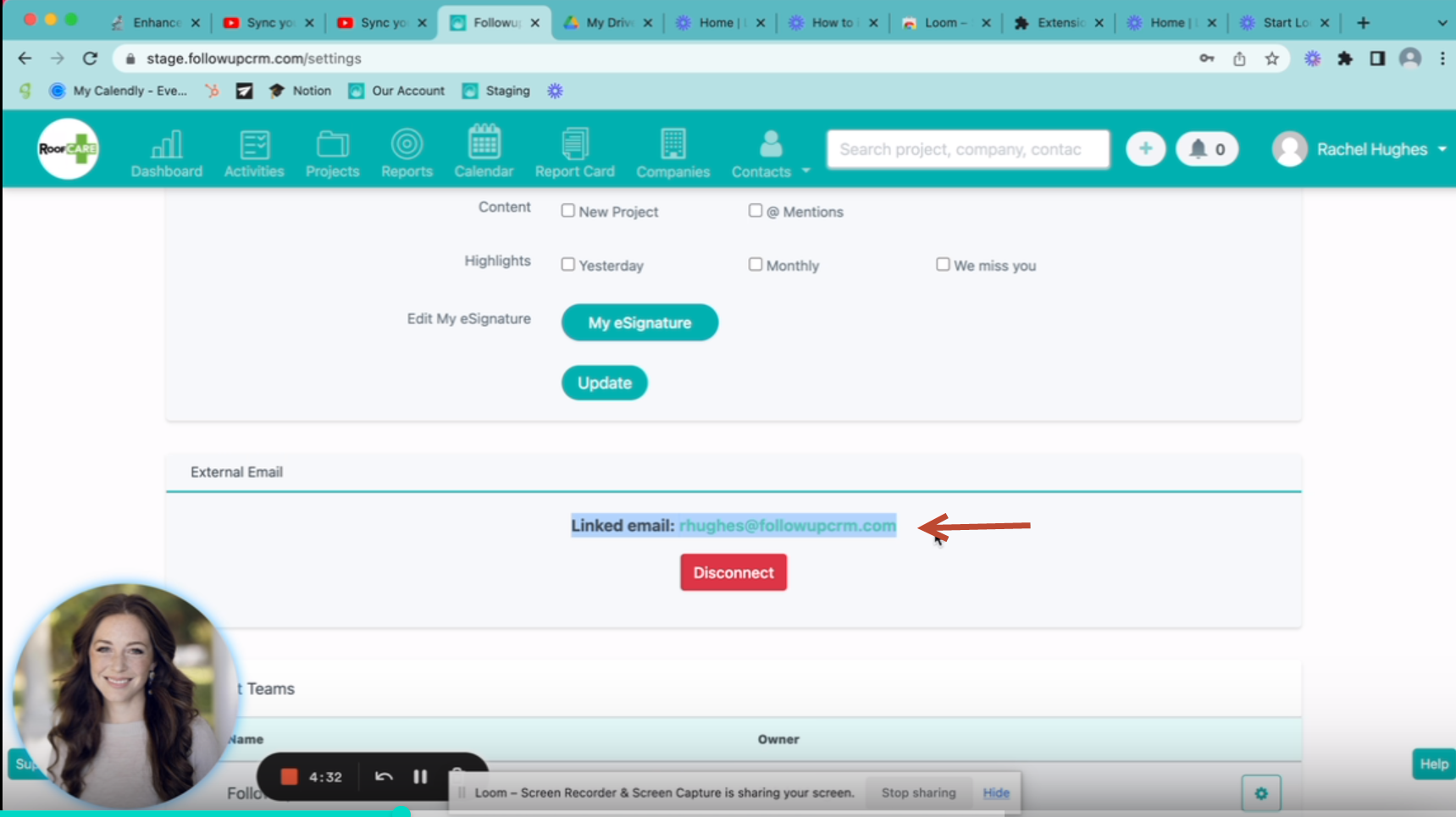 How to Use The Outlook or Gmail Calendar Sync How to Use The Outlook or Gmail Calendar Sync