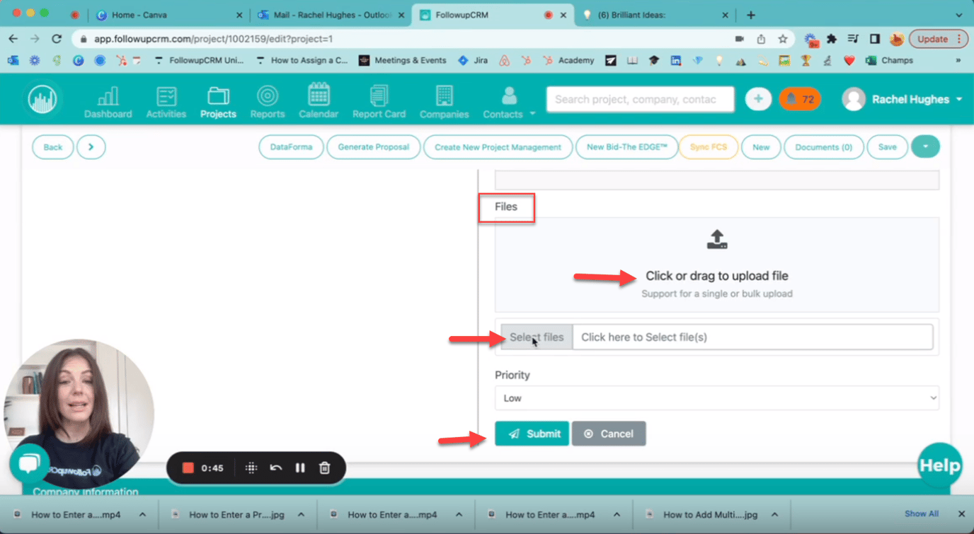 How to Attach Multiple Files to an Email