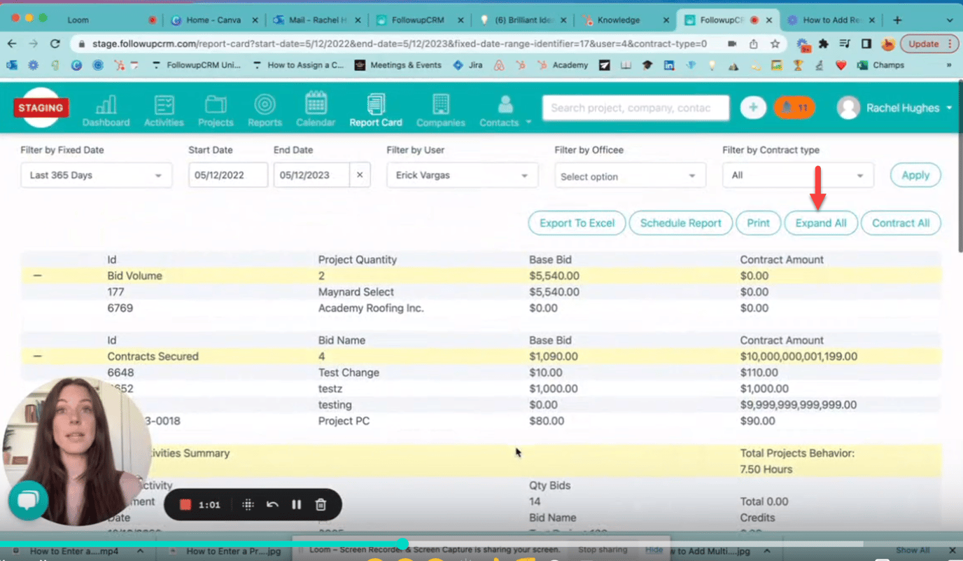 elevate your scheduling with caterzen's nowsta export... The Report Card: Exporting, Scheduling, and Printing